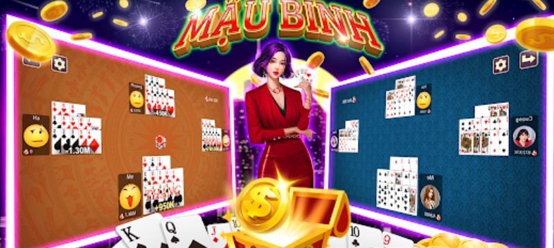 mậu binh online BONG88 